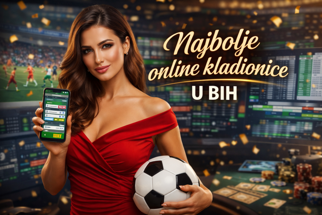 Najbolje kladionice online u BIH